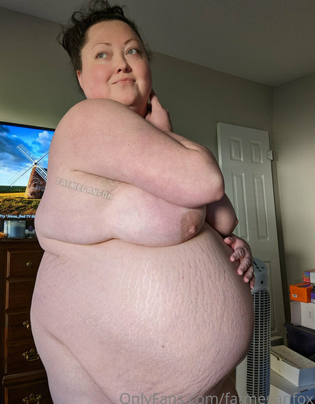 fatmeganfox adult model pictures