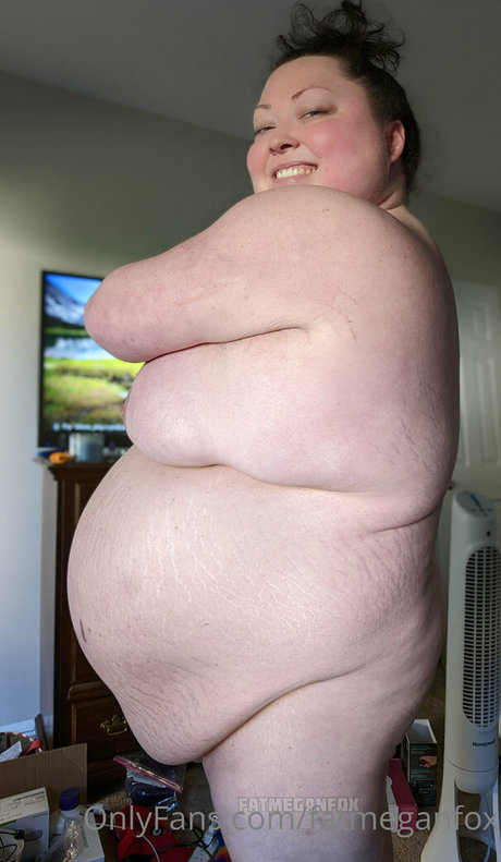 fatmeganfox sexy model img