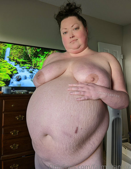 fatmeganfox art actress pics