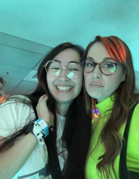 Ovilee May nudes pornstar pic