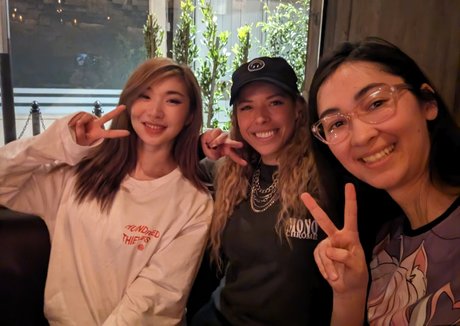 Ovilee May model art images