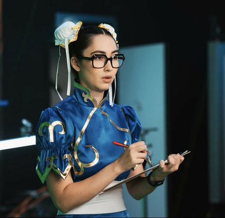 Ovilee May pornstar sex img