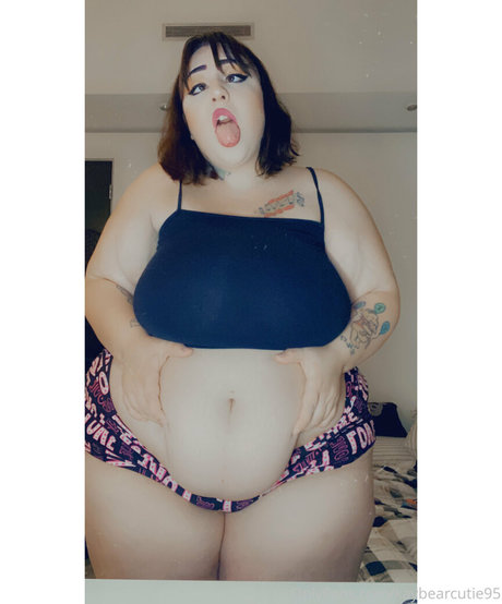 kaybearcutie95 sex model photos