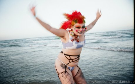 rollerdamefree sex pornstar images