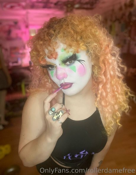 rollerdamefree model sexy img