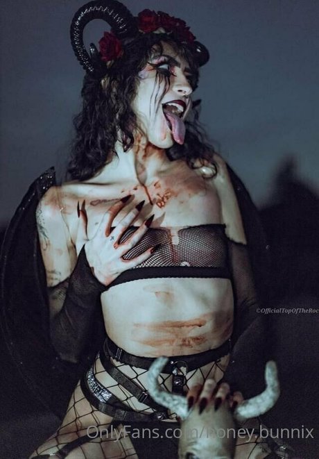 honey bunnix pornstar picture