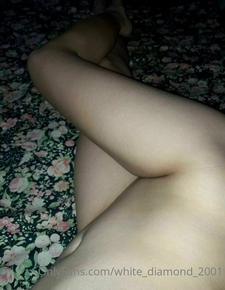 white diamond 2001 model erotic archive