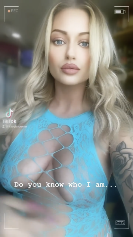 Caila Cronin art model pictures