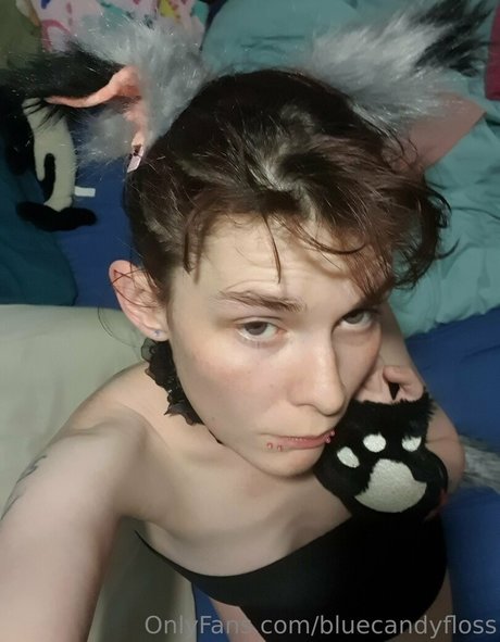 bluecandyfloss pornographic model photos