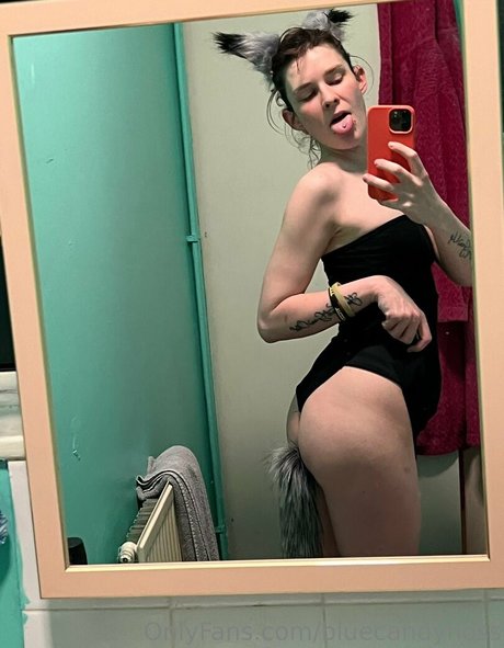 bluecandyfloss pornographic actress photo