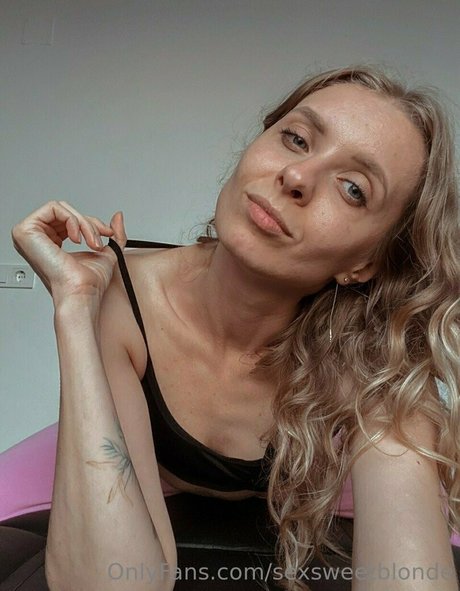 sexsweetblonde nudes star pic