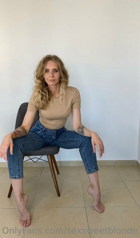 sexsweetblonde star erotic pic