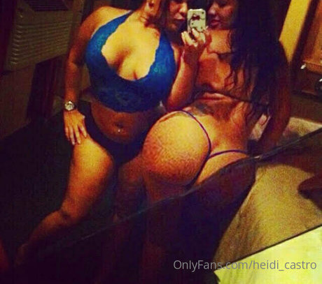 Heidi Castro model perfect pic