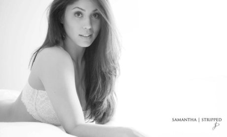 Samantha Kumiko beautiful star gallery