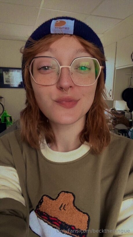 beckthetongue art star picture