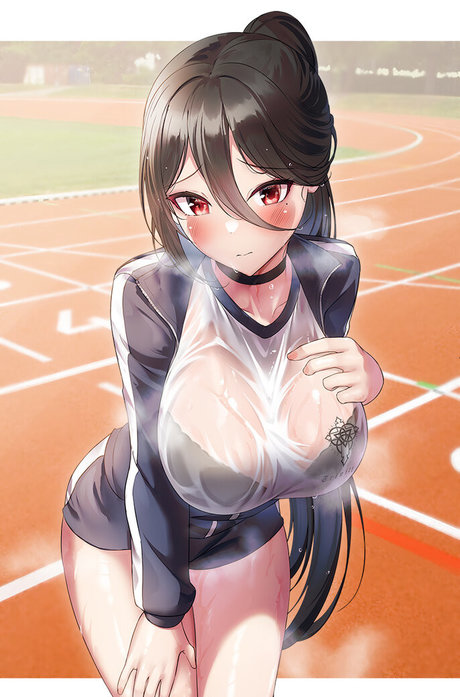 Blue Archive model erotic archive