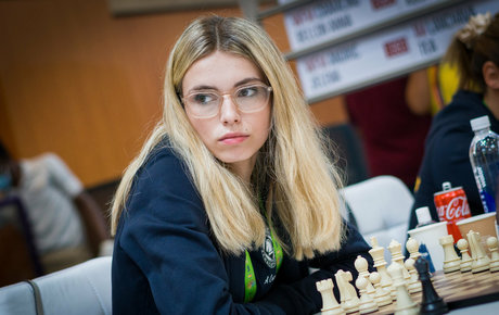 Anna Cramling model sexy pics