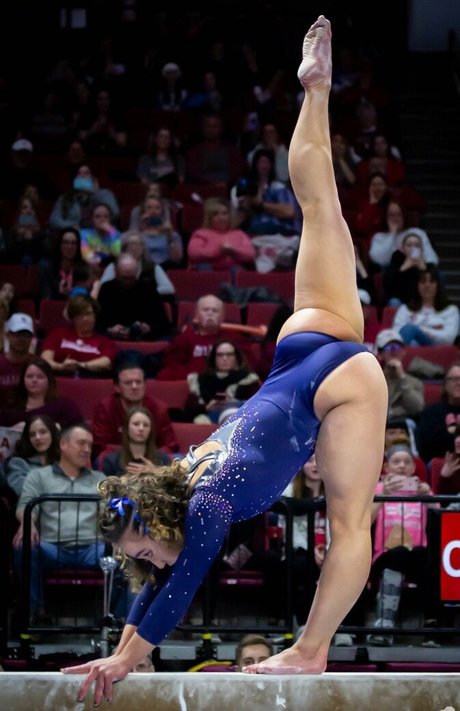 Katelyn Ohashi pornographic model picture