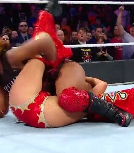 Mickie James nude pornstar pictures