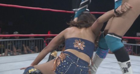 Mickie James pornstar sexy photo