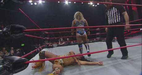 Mickie James nude pornstar photo