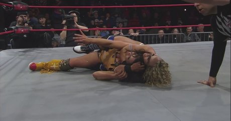 Mickie James star pornographic archive