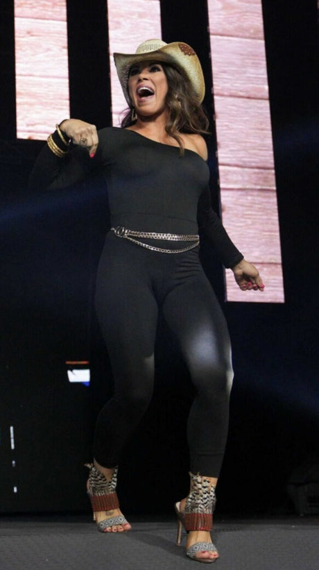 Mickie James nude pornstar gallery