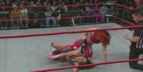 Mickie James sex model pic