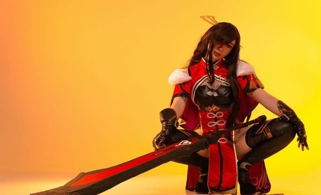 hioshicos model nude pic