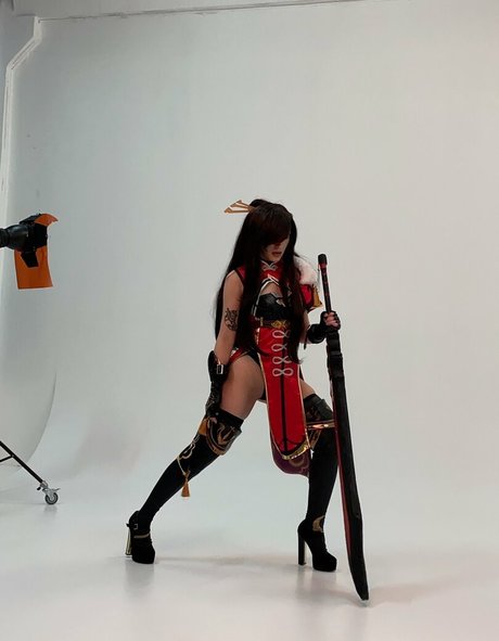 hioshicos model beautiful photo