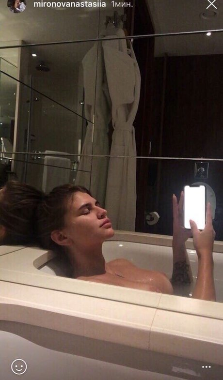Mironova Anastasiia star hot img