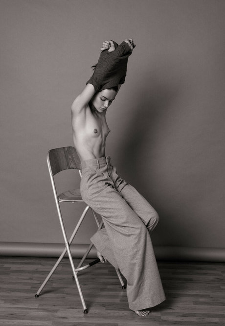 Myrtille Revemont art star pic