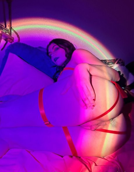 angels ivy model art pic