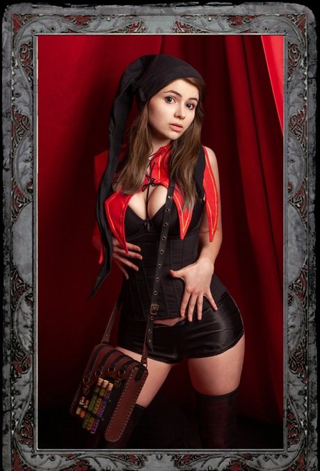 Nancy PlayBetter sexy actress pic