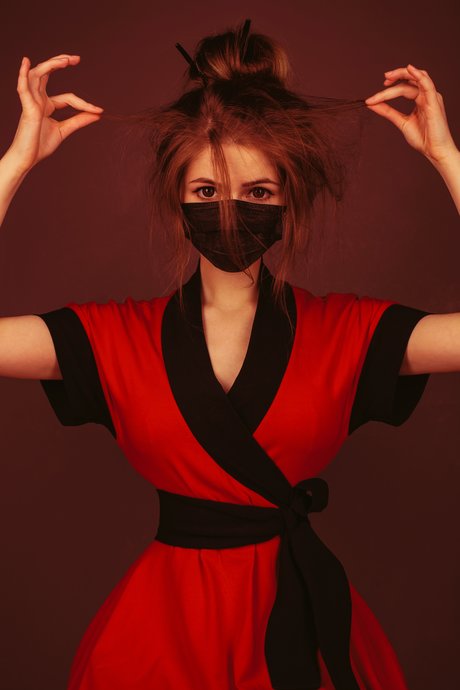 Nancy PlayBetter sexy actress pic