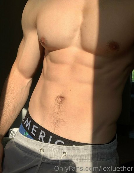 lexluether pornstar perfect pics