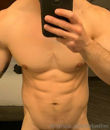 lexluether model pornographic pics