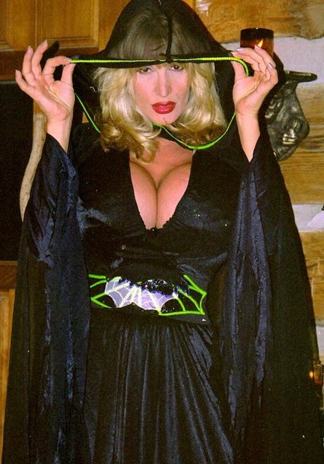 Sable Holiday sexy model photos