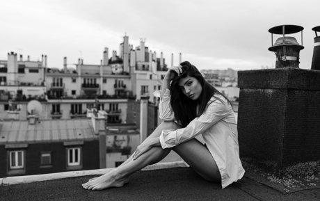 Mathilde Lasry pretty pornstar pictures