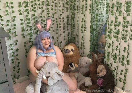 bakedbimbobunnybun pornstar naked pics