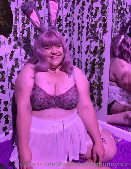 bakedbimbobunnybun star beautiful photo