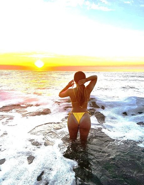 Gianna Gabriele pretty star pic