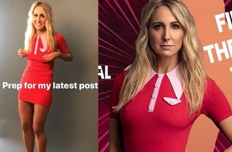 Nikki Glaser high quality star pics