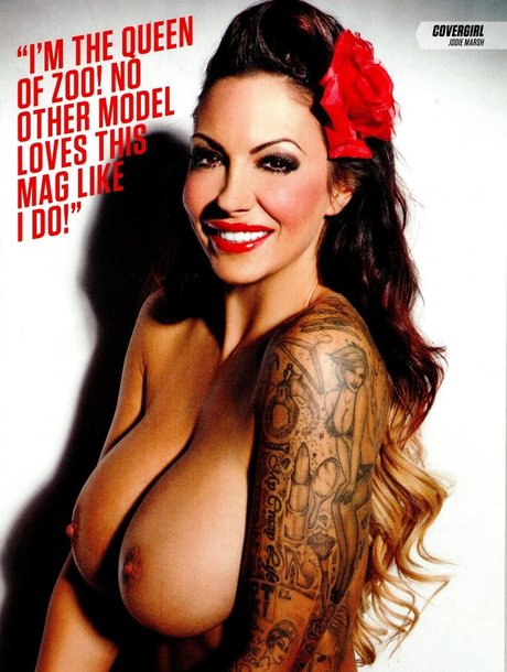 Jodie Marsh star porn images