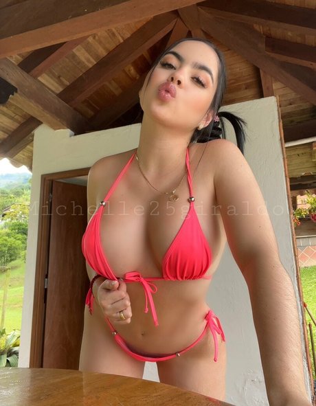 MichelleGiraldo model xxx gallery