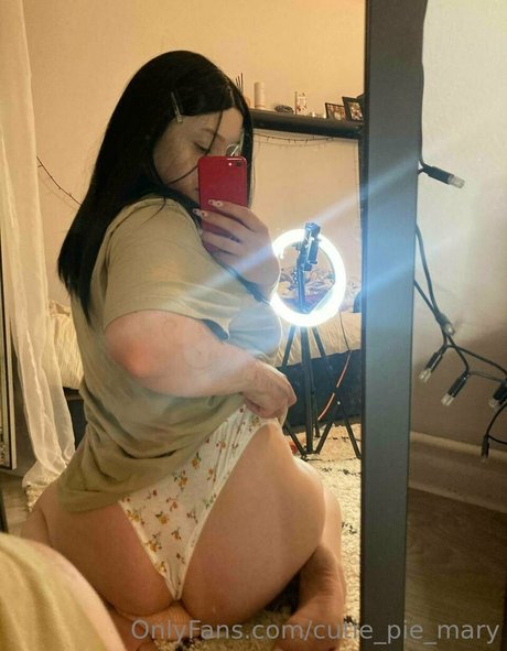 cutie pie mary model nudes photos