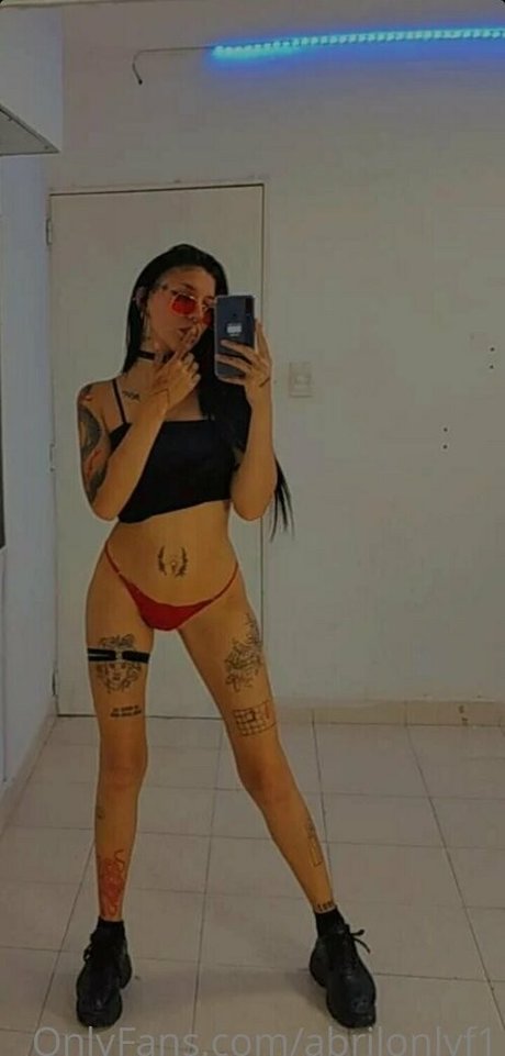 abrilonlyf1 pornstar naked pics