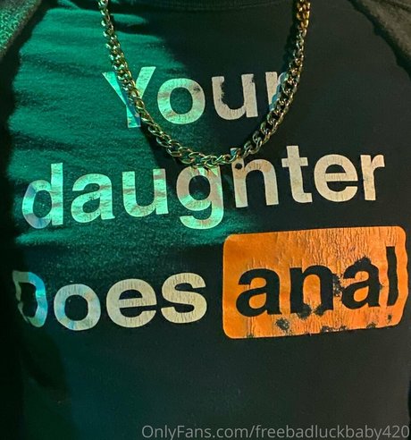 freebadluckbaby420 hot model img