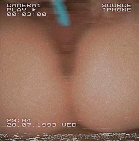 freebadluckbaby420 pornstar top gallery