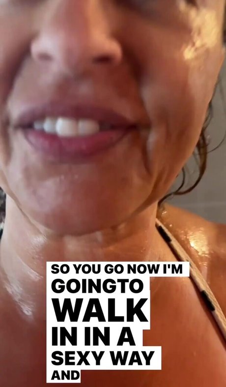 Nadia Sawalha star xxx pictures